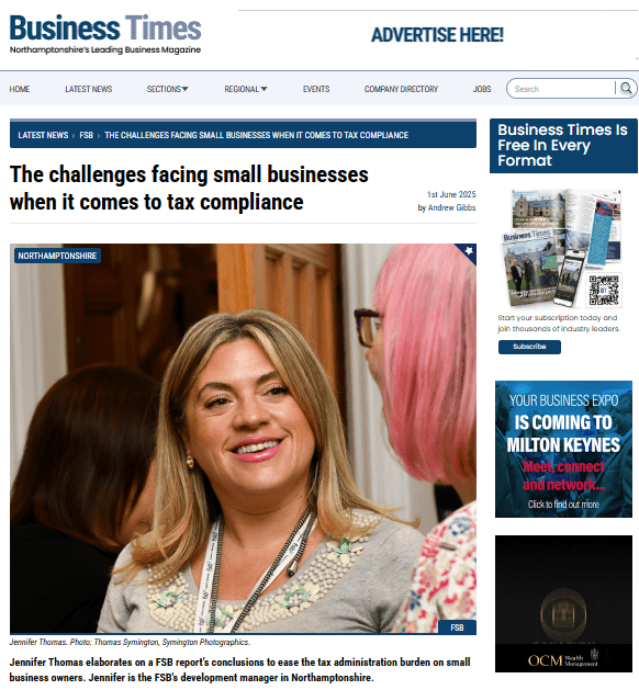 The business times