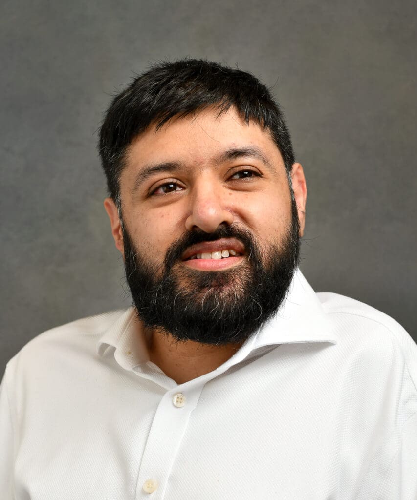 Corporate Headshot of Ranjoth Johal