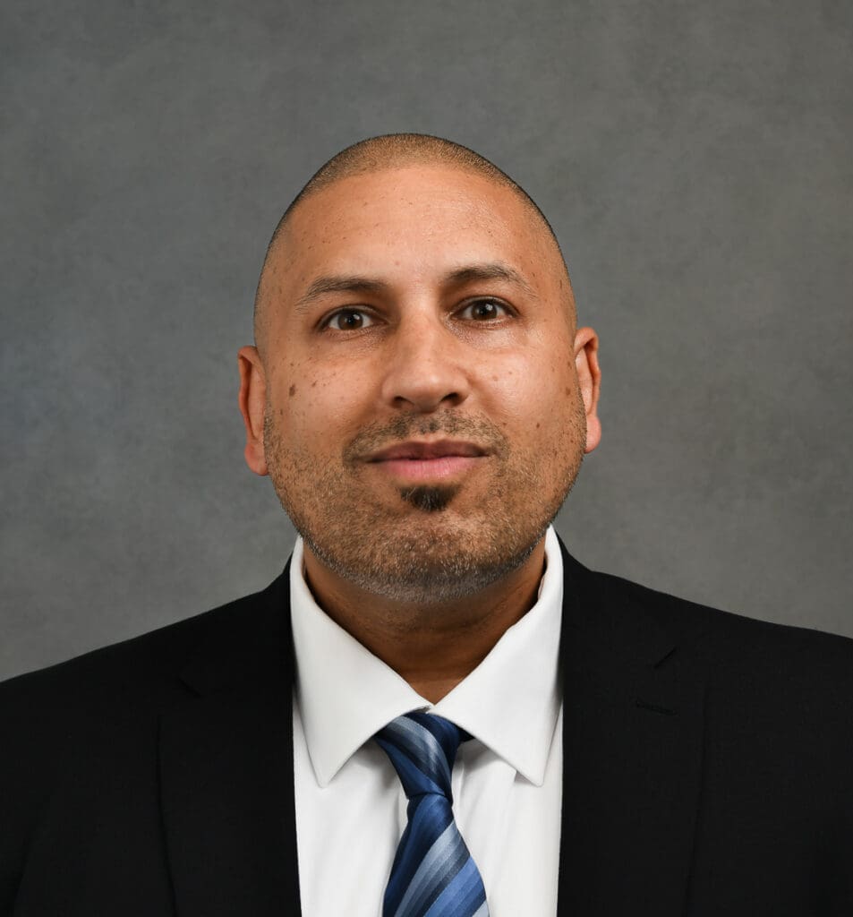 Corporate Head shot of Ravi Saund