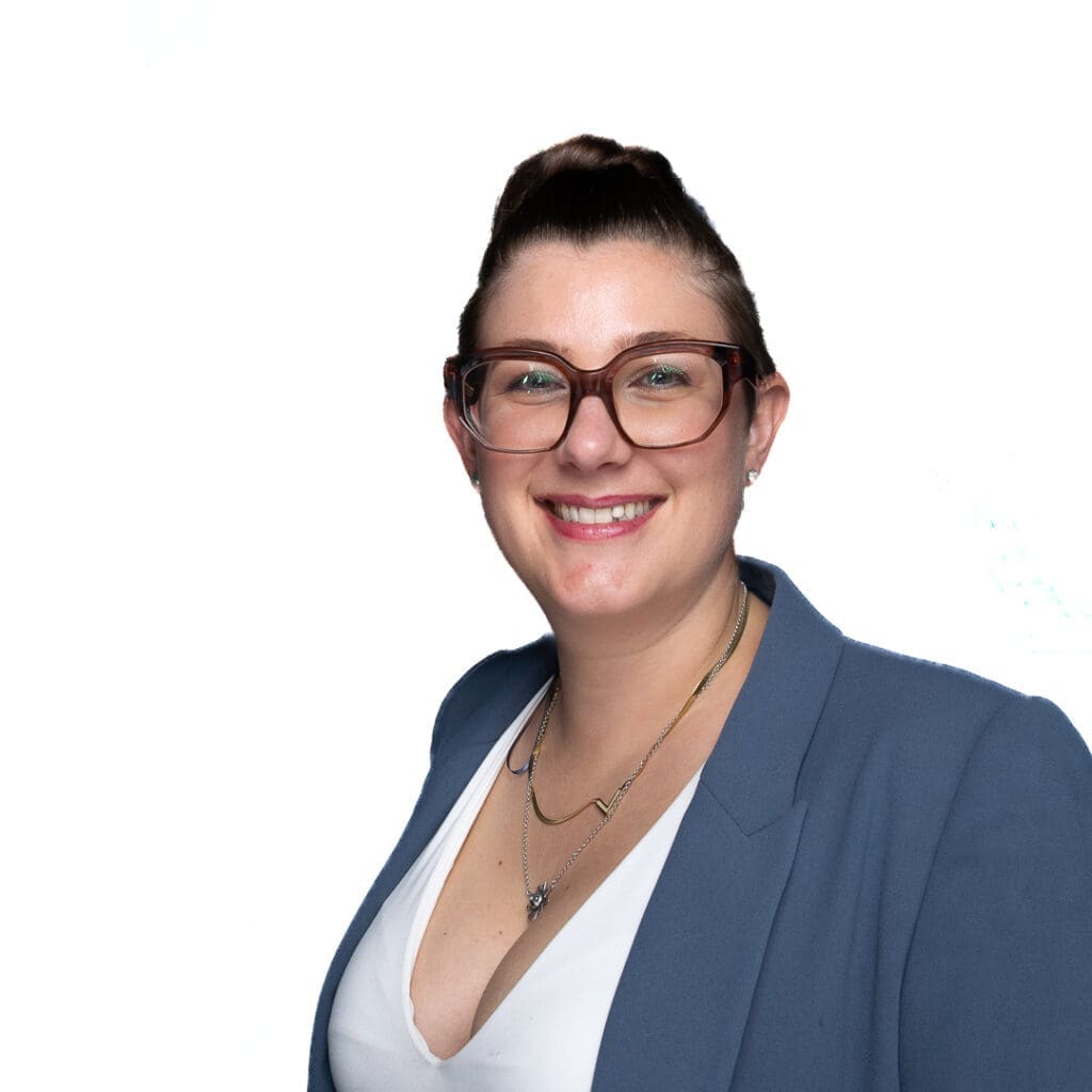 Dr Vanessa Pozzali, Headshot