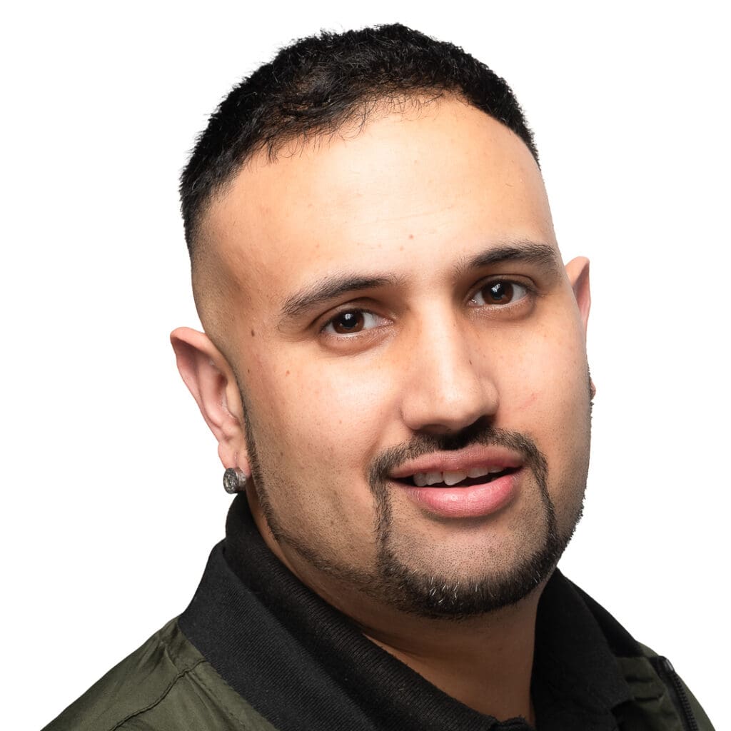 Rahul Sabbarwal, Director Headshot